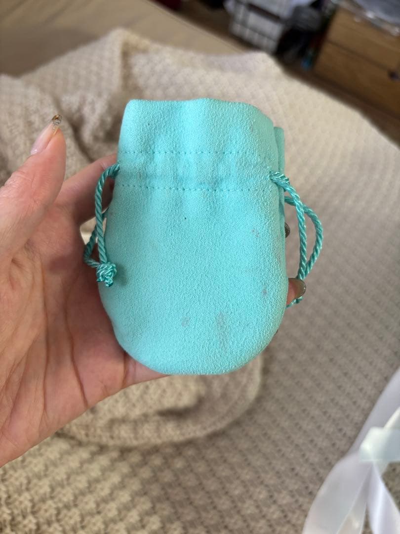 Tiffany & Co. シルバーリング 7号