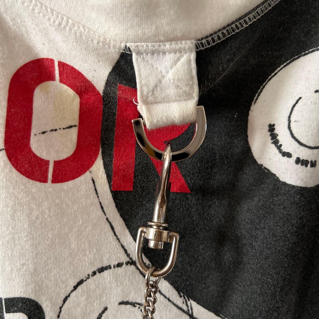 激レア Christian Dior ガリアーノ期 タンクトップ ハードコア