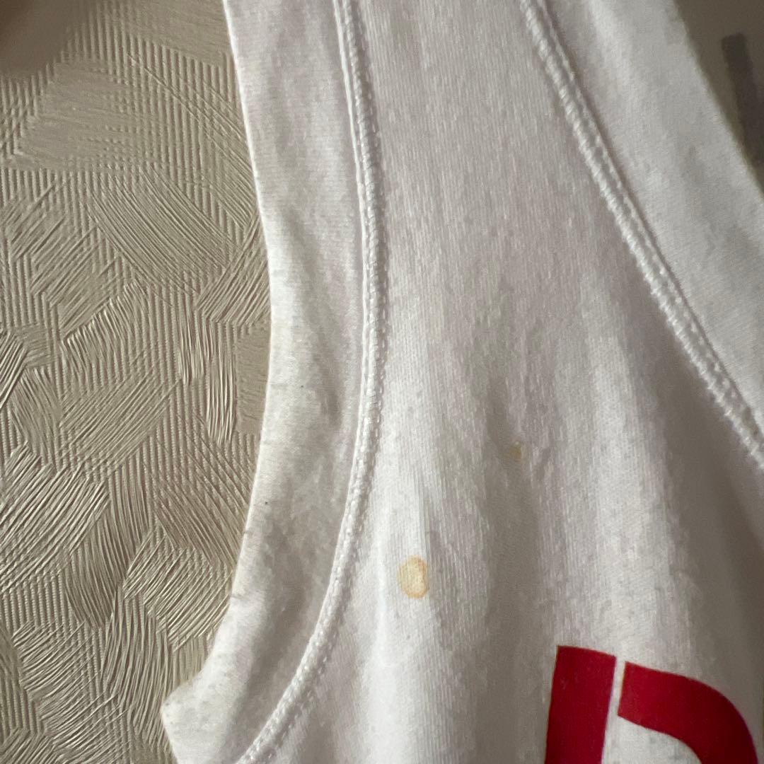 激レア Christian Dior ガリアーノ期 タンクトップ ハードコア