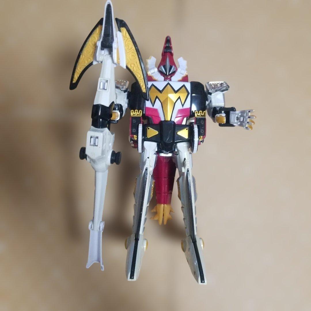 爆竜戦隊 アバレンジャー DX キラーオー