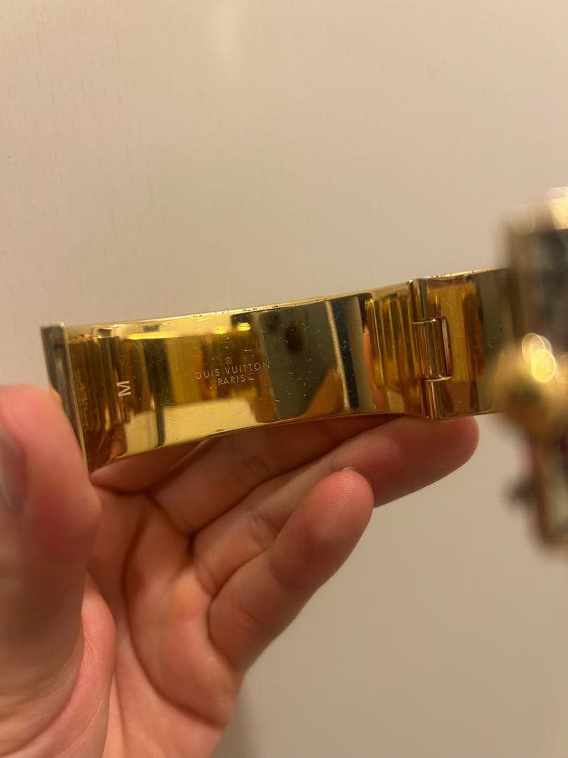 LOUIS VUITTON ドラゴンバングル