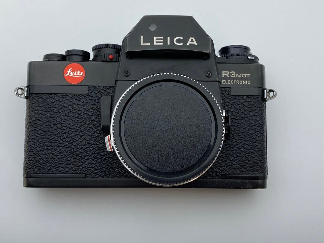 LEICA R3 MOT ELECTRONIC LEITZ 1980年代製品
