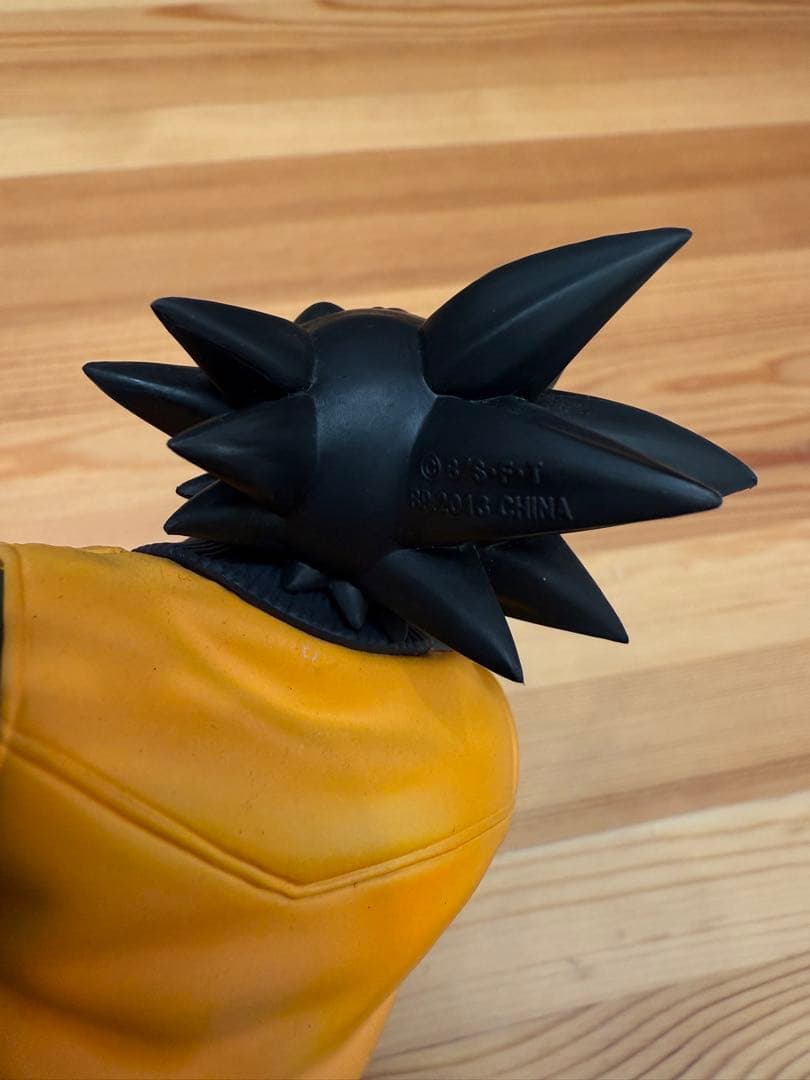 ドラゴンボール 造形天下一武道会3 其ノ四 孫悟空 水筒 フィギュア　国内正規品