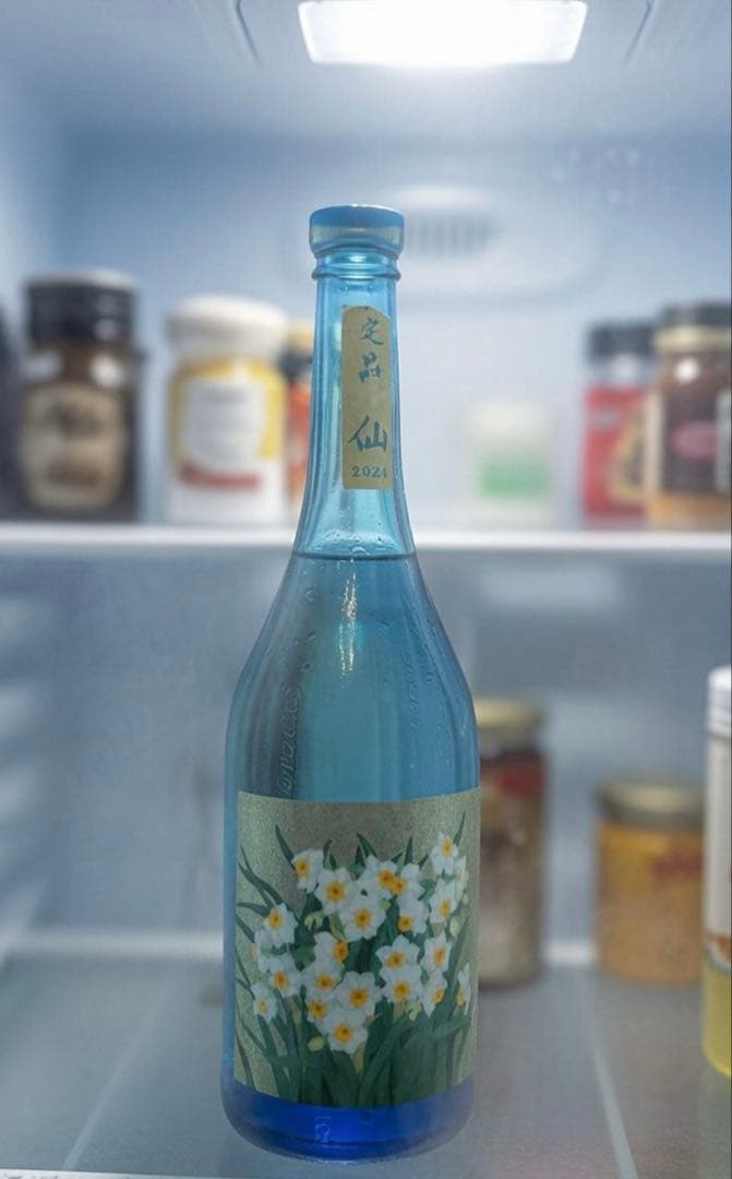 黒龍酒造　超限定酒　ESHIKOTO水仙　2025/11発売