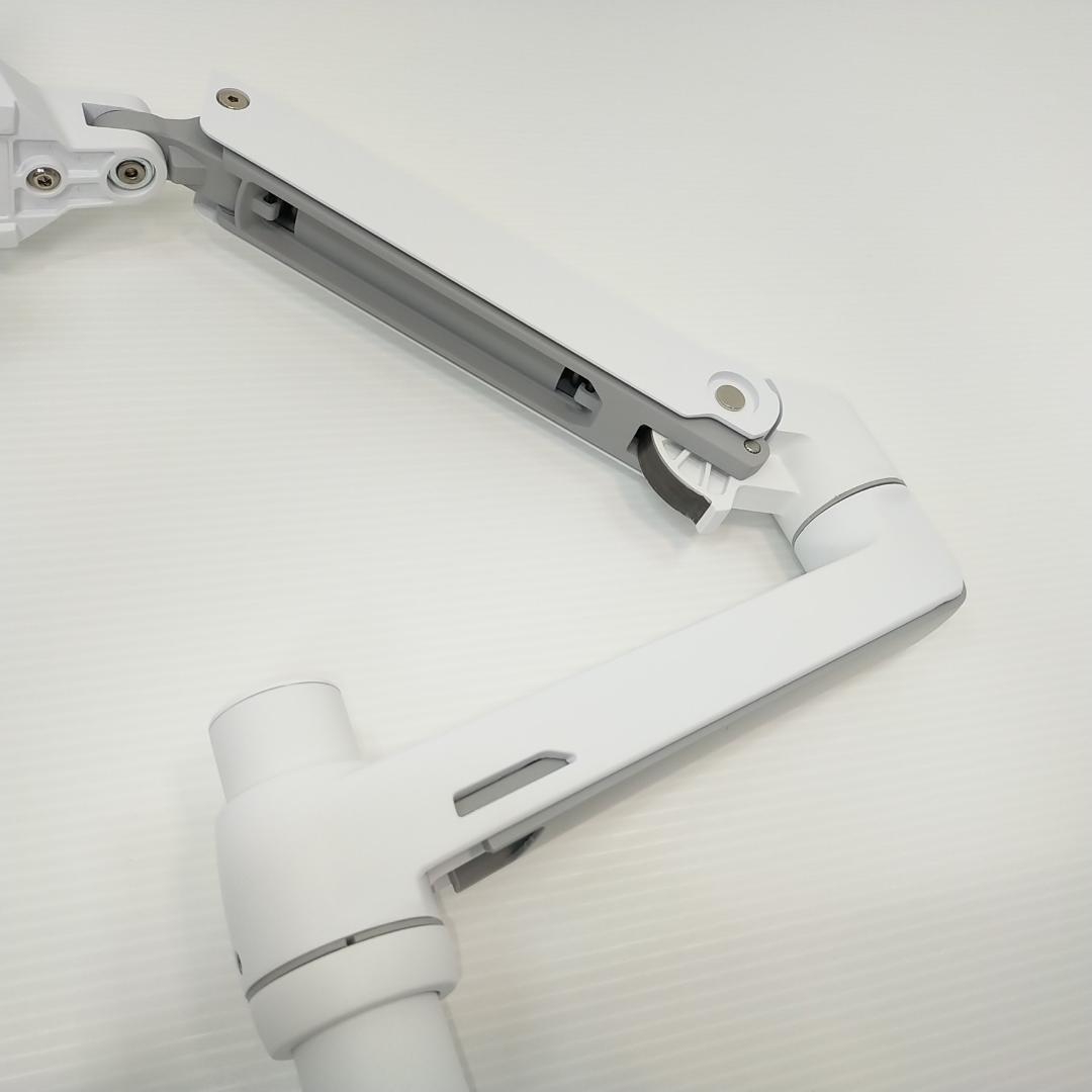 【美品】エルゴトロン LX モニターアーム デスクマウント 45-490-216
