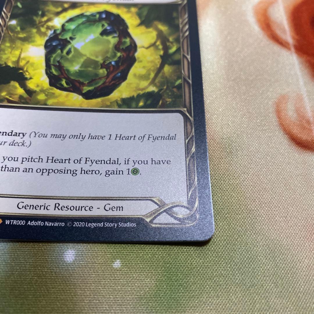 その他 Heart of Fyendal rf fab