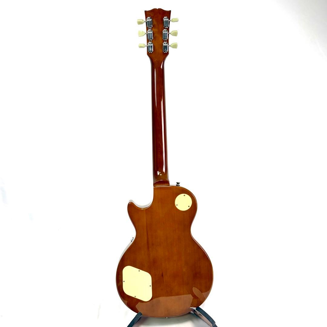 photogenic レスポールカスタム オレンジ3TS メンテナンス済