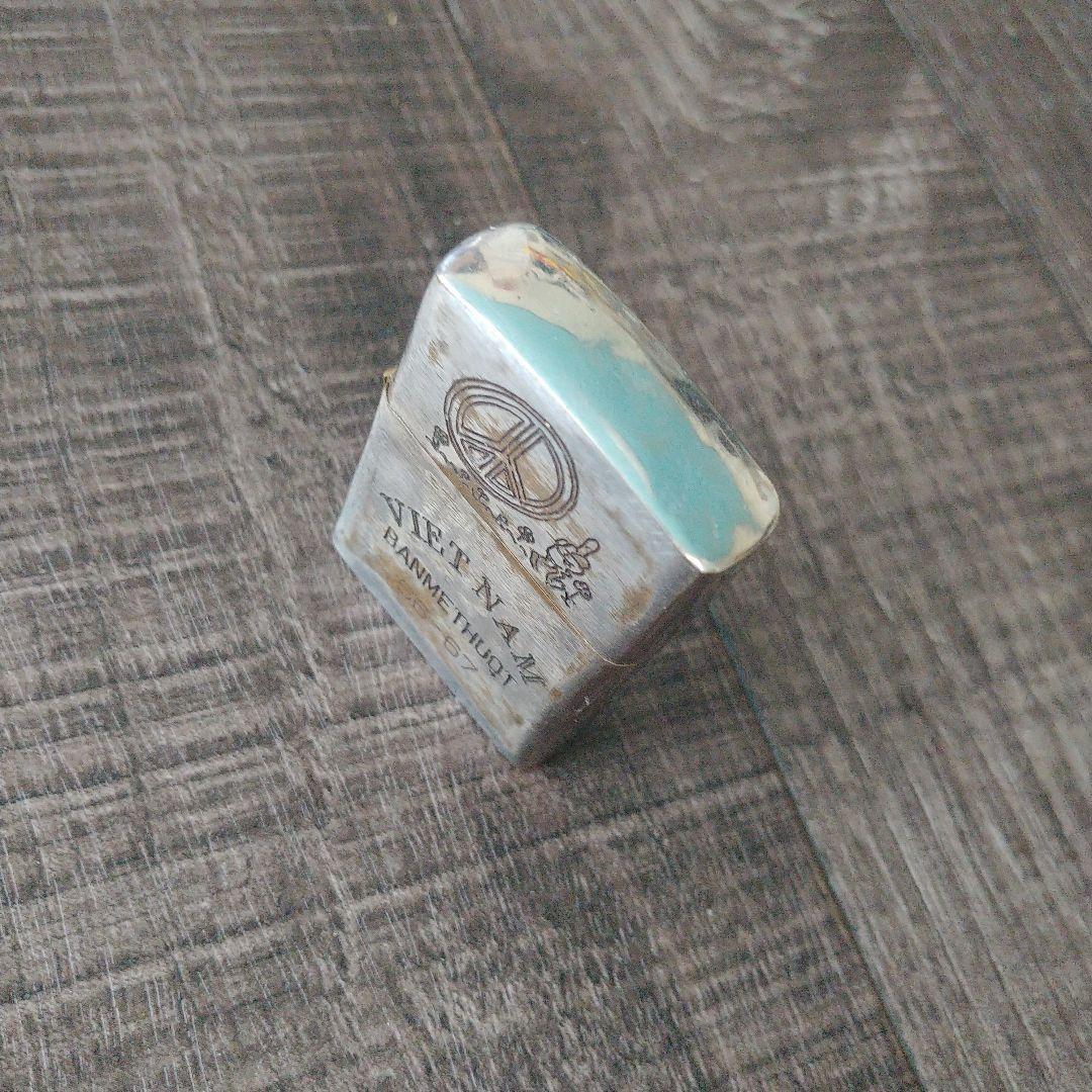 ZIPPO ベトナム ファックマン 66ー67