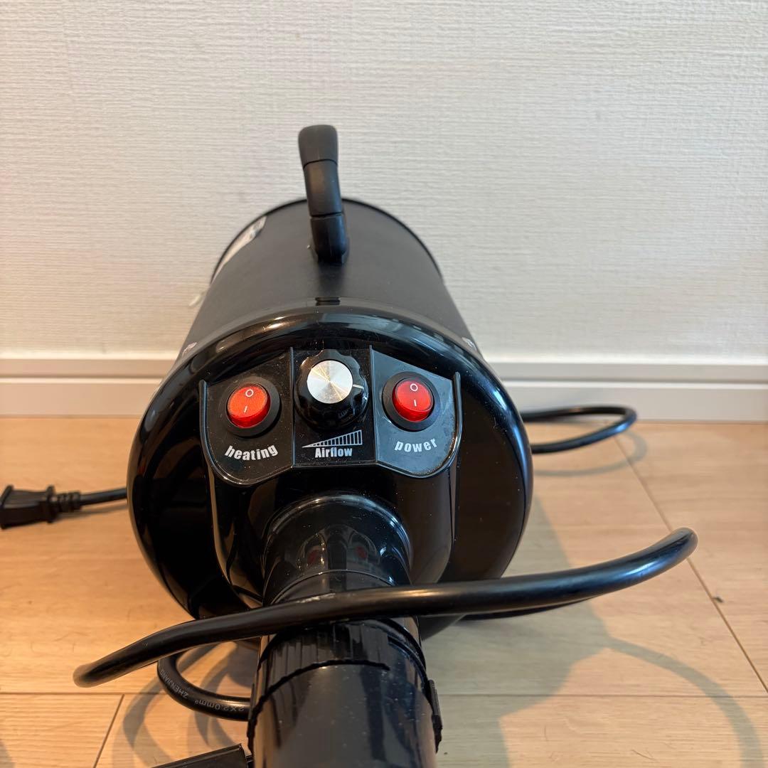 ペット用ドライヤー ブロワー 700 1500v