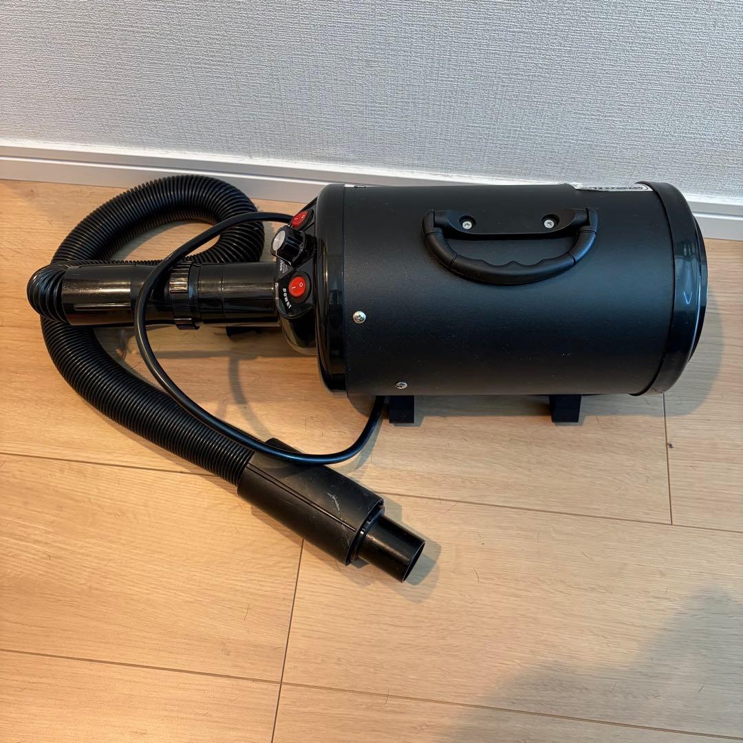 ペット用ドライヤー ブロワー 700 1500v