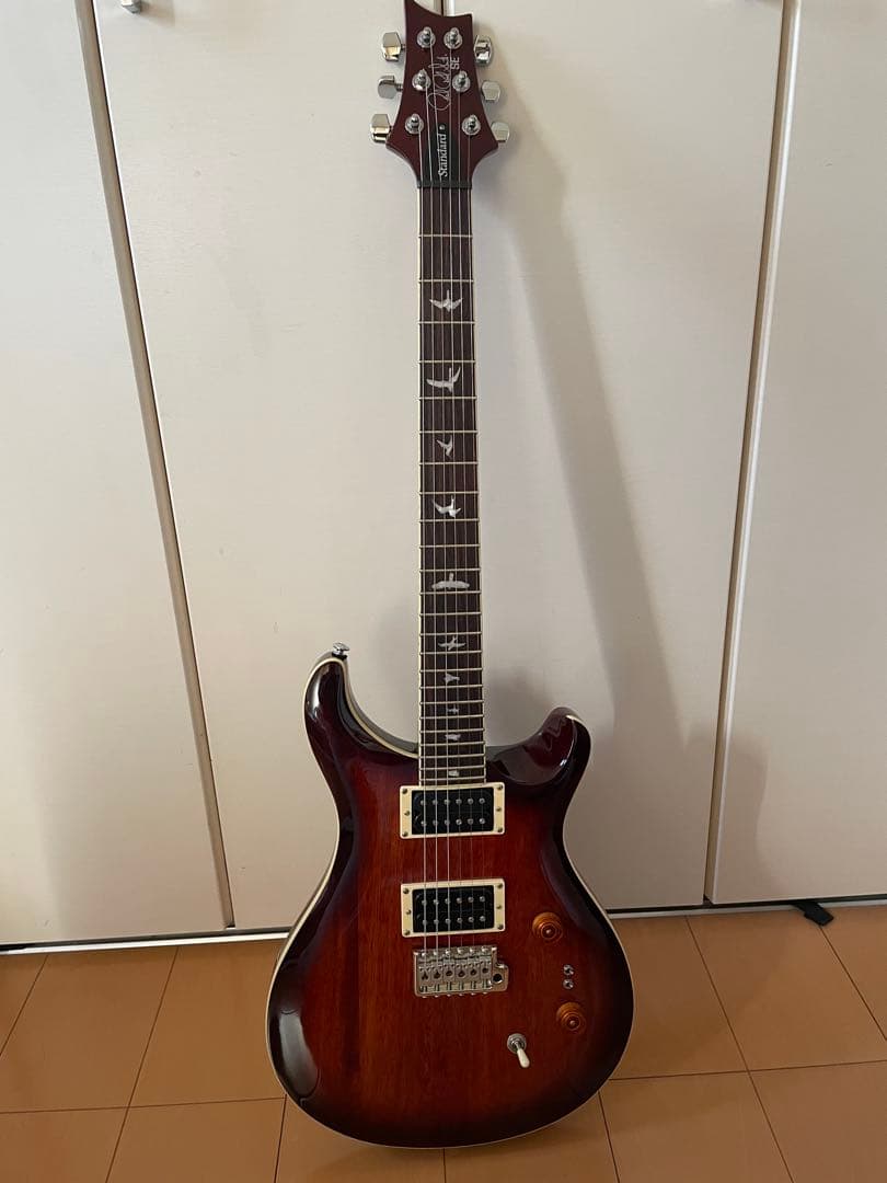 PRS エレキギター se standard