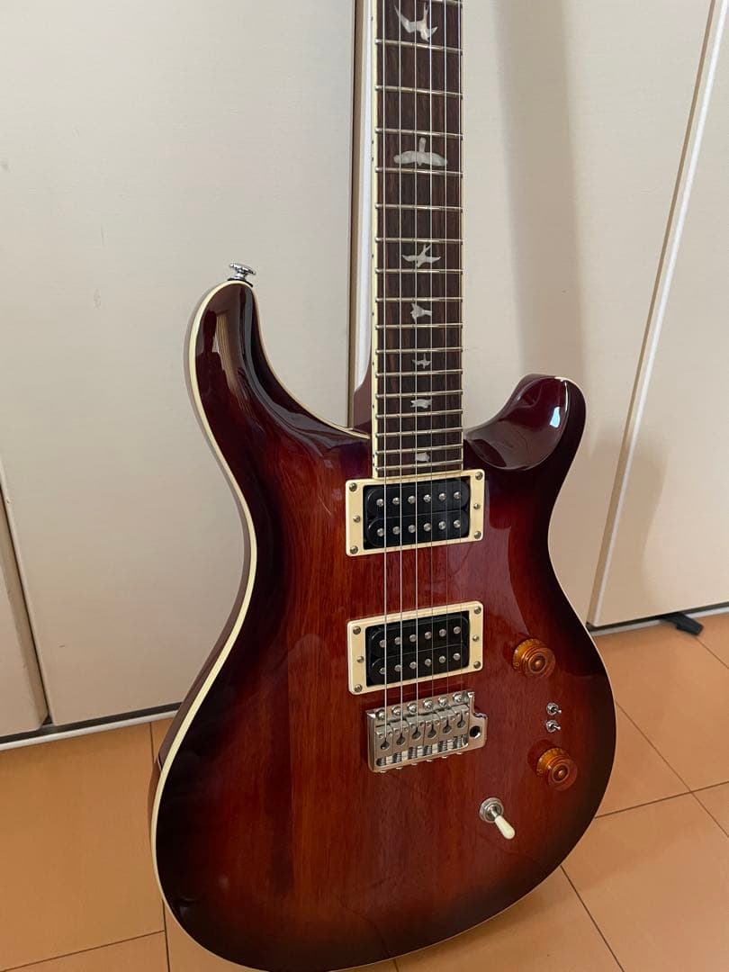 PRS エレキギター se standard