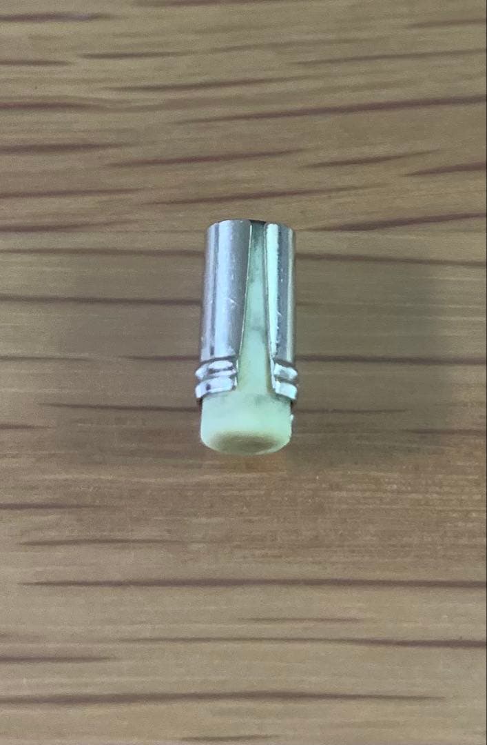 ⚠️kindnessさま専用⚠️ 野原工芸旧型　シャーペン　欅　ゴールド金具