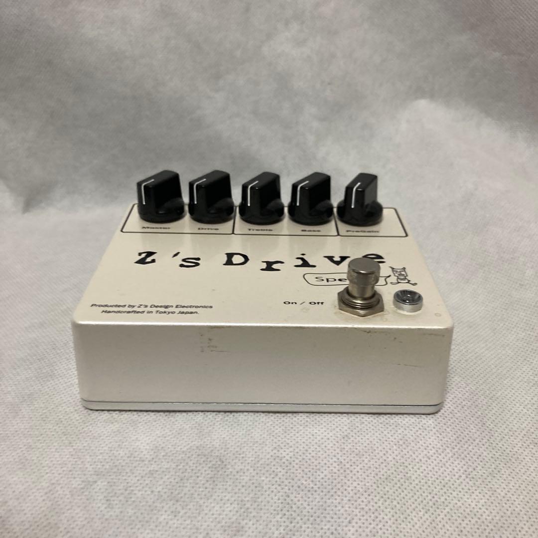 ギター Z's Design Z's Drive Special