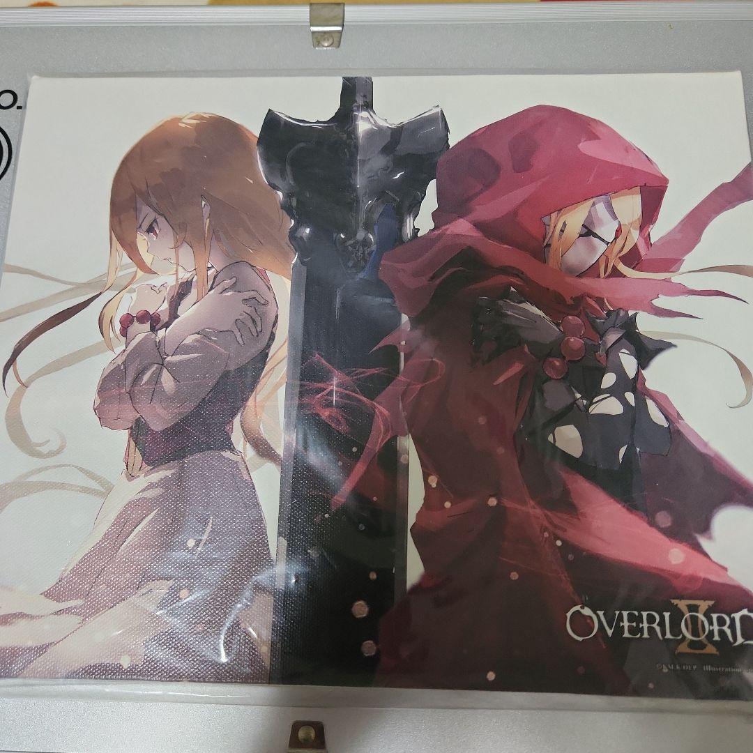 OVER LORD Ⅱ イビルアイ キャンバスボード