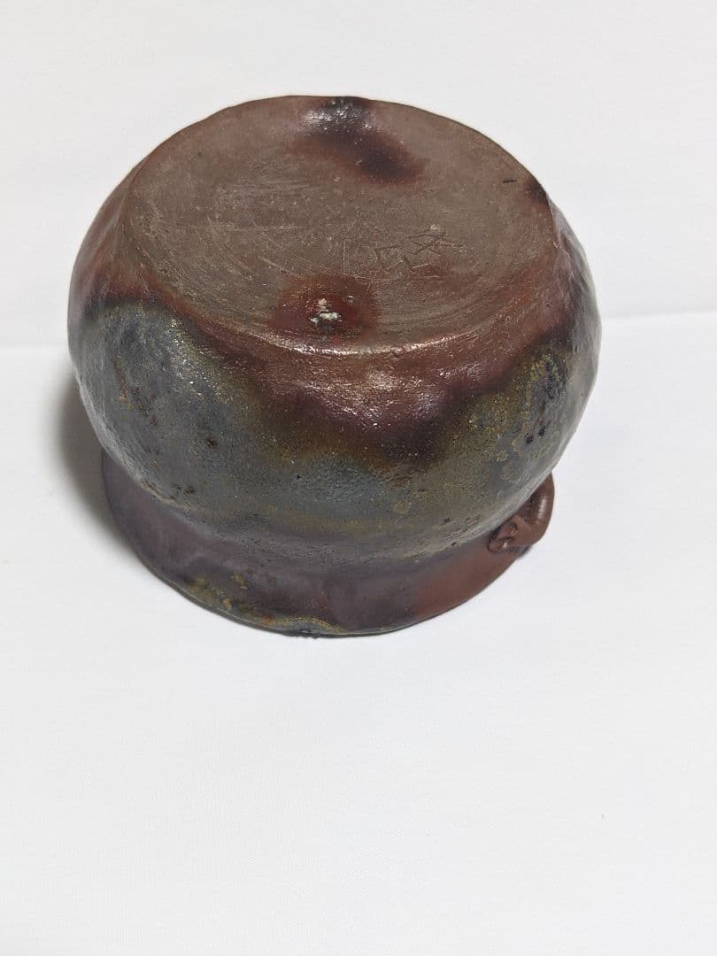 宝瓶（陶印あり）