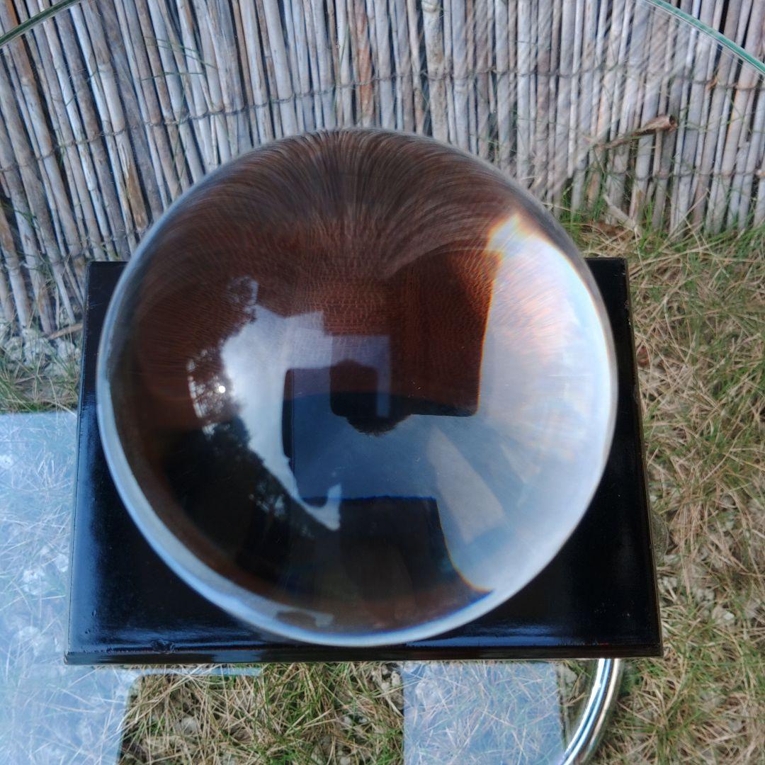 占い玉　飾り玉