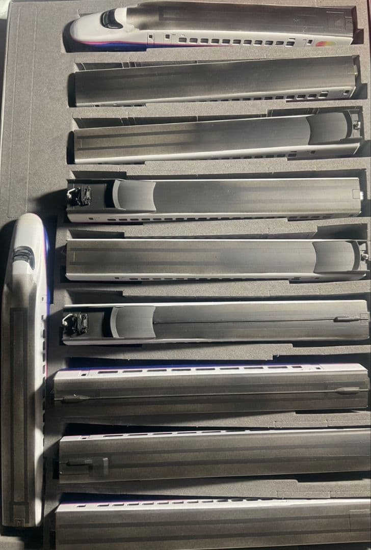 匿名配送　KATO E2系100番台