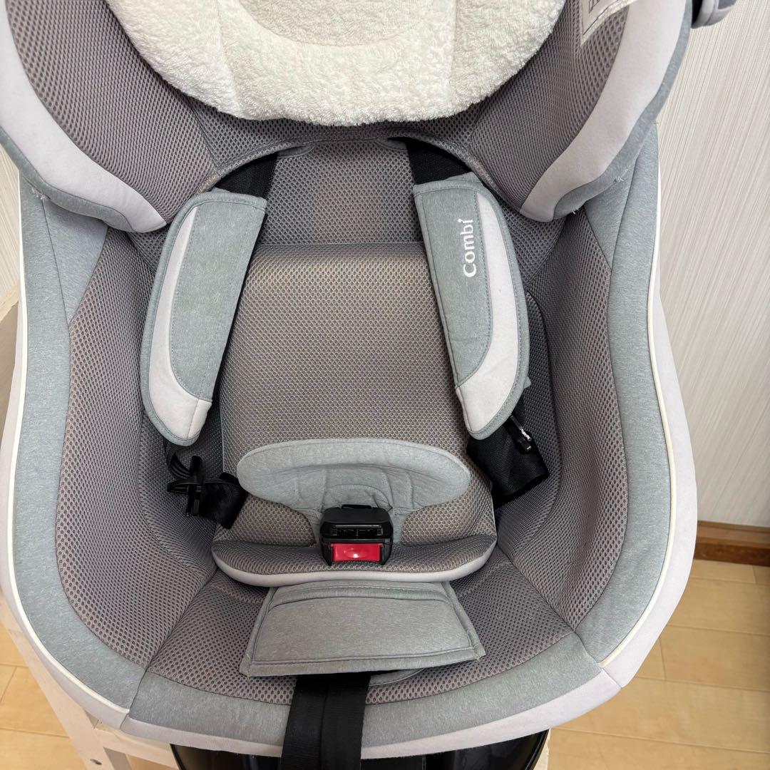 【綺麗❣️送料無料❣】 コンビ クルムーヴスマート ISOFIX JK-800