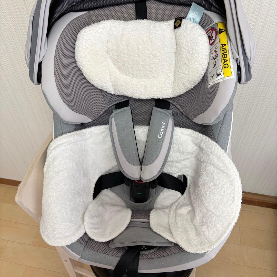 【綺麗❣️送料無料❣】 コンビ クルムーヴスマート ISOFIX JK-800