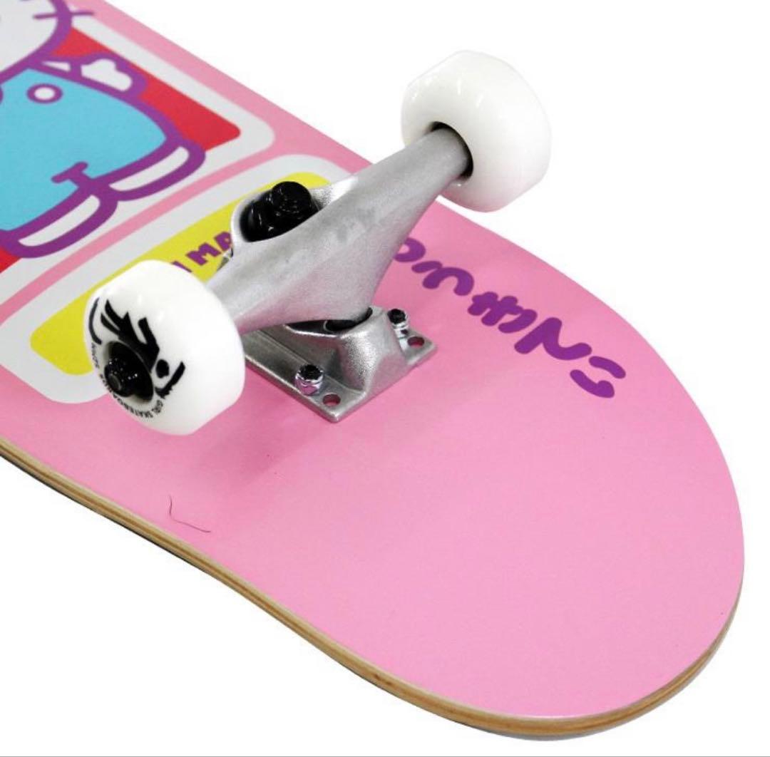 GIRL ハローキティ スケートボード 7.75