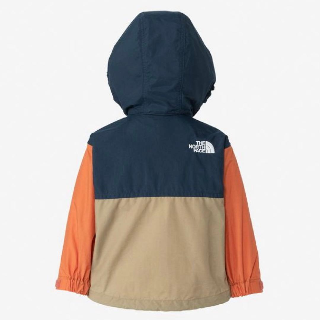 THE NORTH FACE ザノースフェイス　グランドコンパクトジャケット