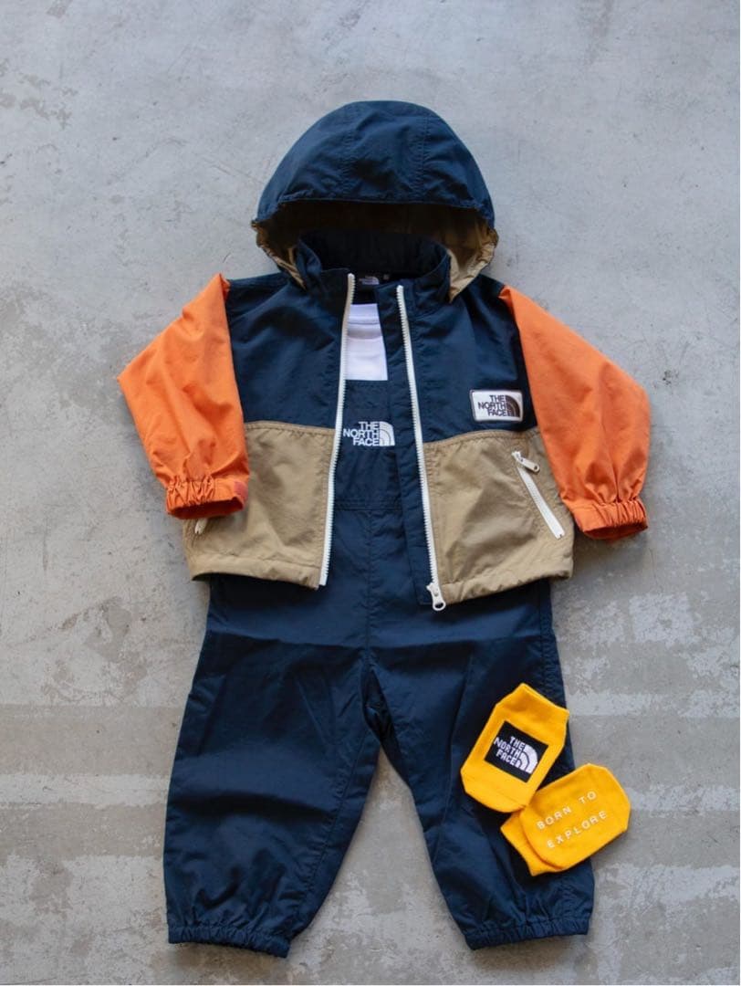 THE NORTH FACE ザノースフェイス　グランドコンパクトジャケット