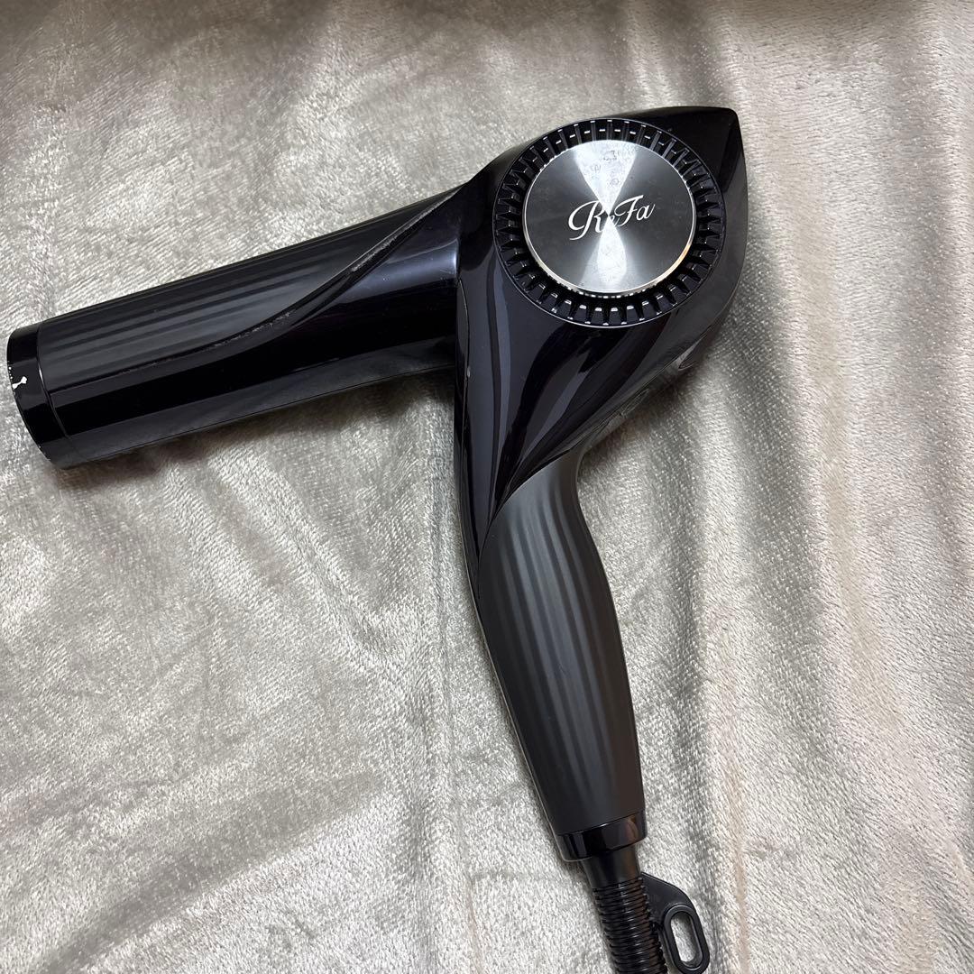 ReFa ヘアドライヤー BX 黒