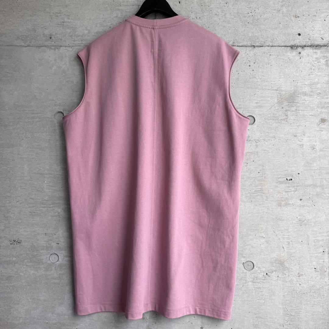 美品 rick owens 24SS LIDO TARP T タンクトップ BA