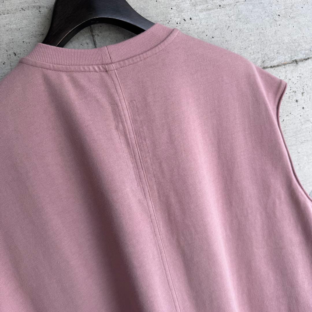 美品 rick owens 24SS LIDO TARP T タンクトップ BA