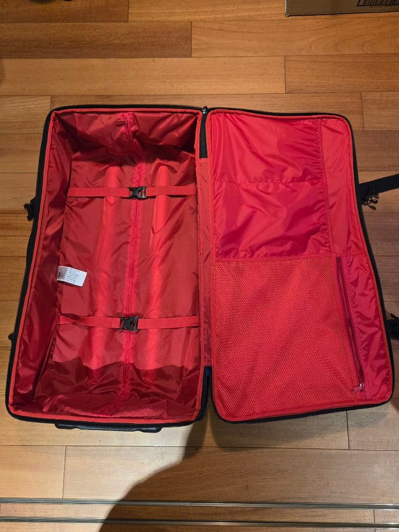 【きゃん】ヘリーハンセン　キャリーバッグ