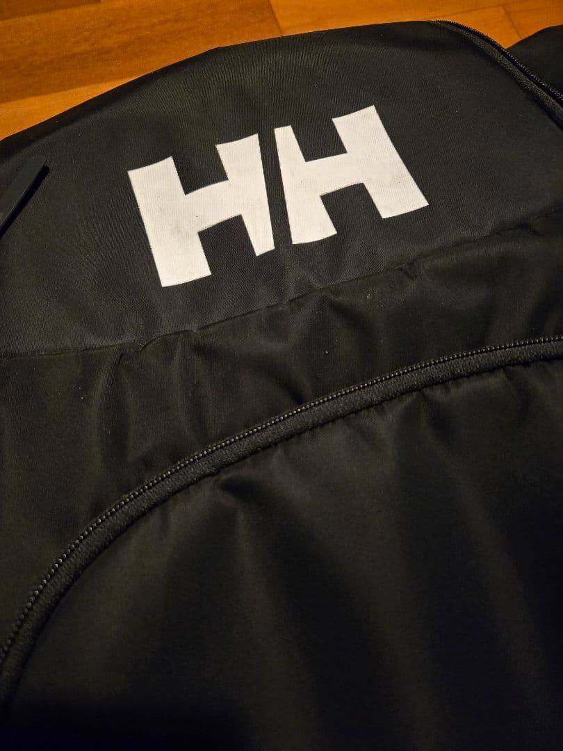 【きゃん】ヘリーハンセン　キャリーバッグ