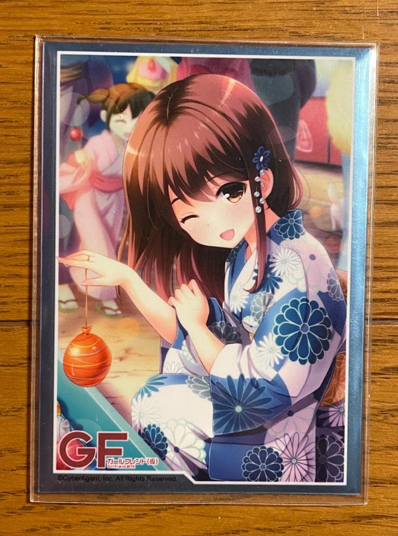 WS ヴァイス ガールフレンド（仮） 青赤デッキ ガルフレ