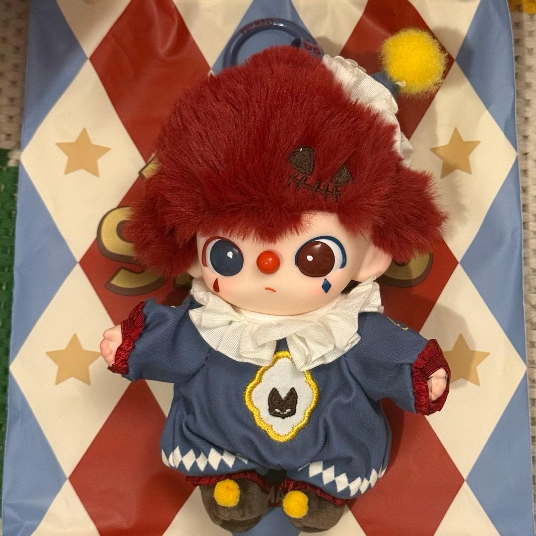 【正規品】POPMART Why So Serious DIMOO 2体セット