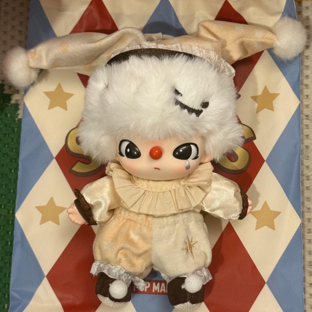 【正規品】POPMART Why So Serious DIMOO 2体セット