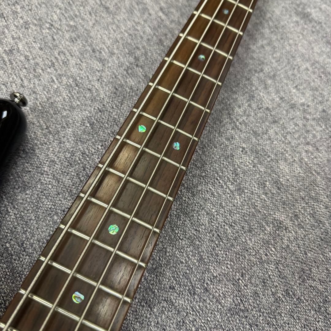 美品 Ibanez エレキベース GIO GSR450 サンバースト 赤 320