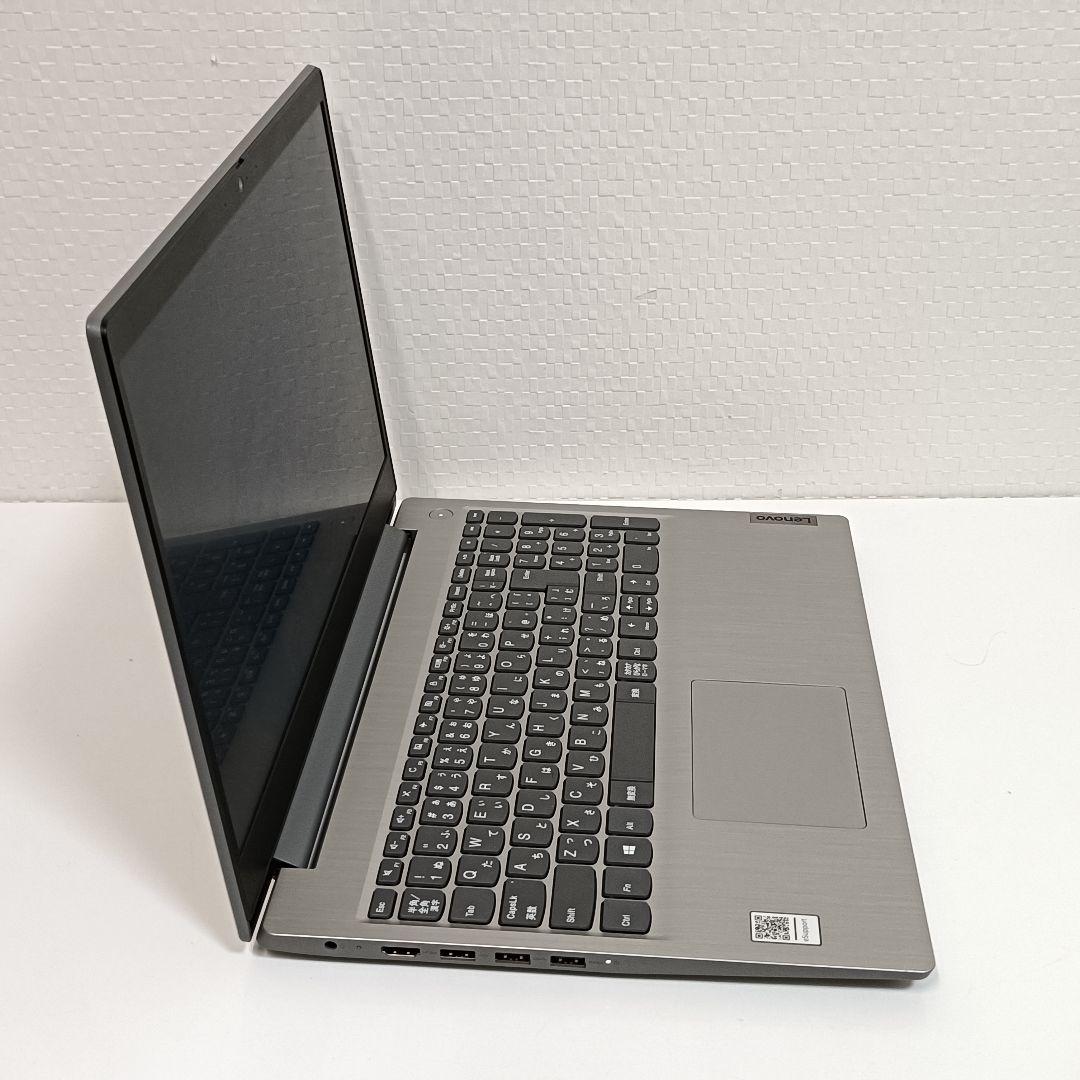 2021年 Lenovo Windows11 15.6型 ノートパソコン【43】