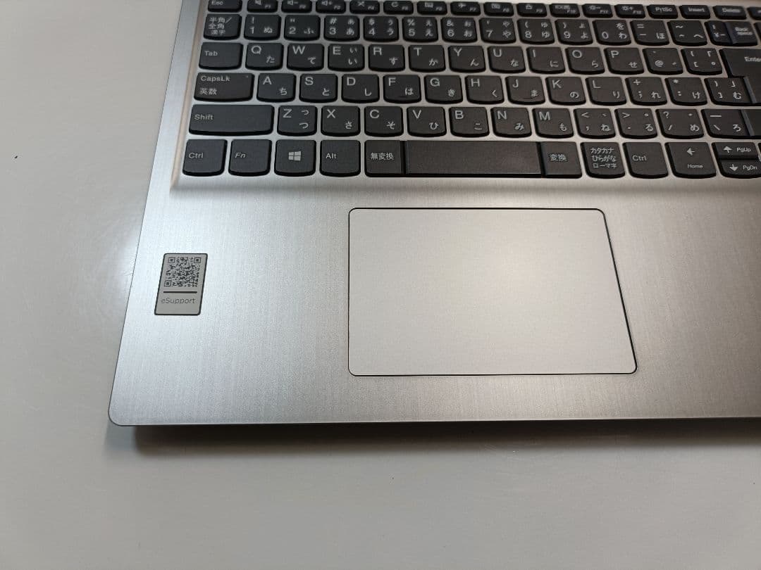 2021年 Lenovo Windows11 15.6型 ノートパソコン【43】