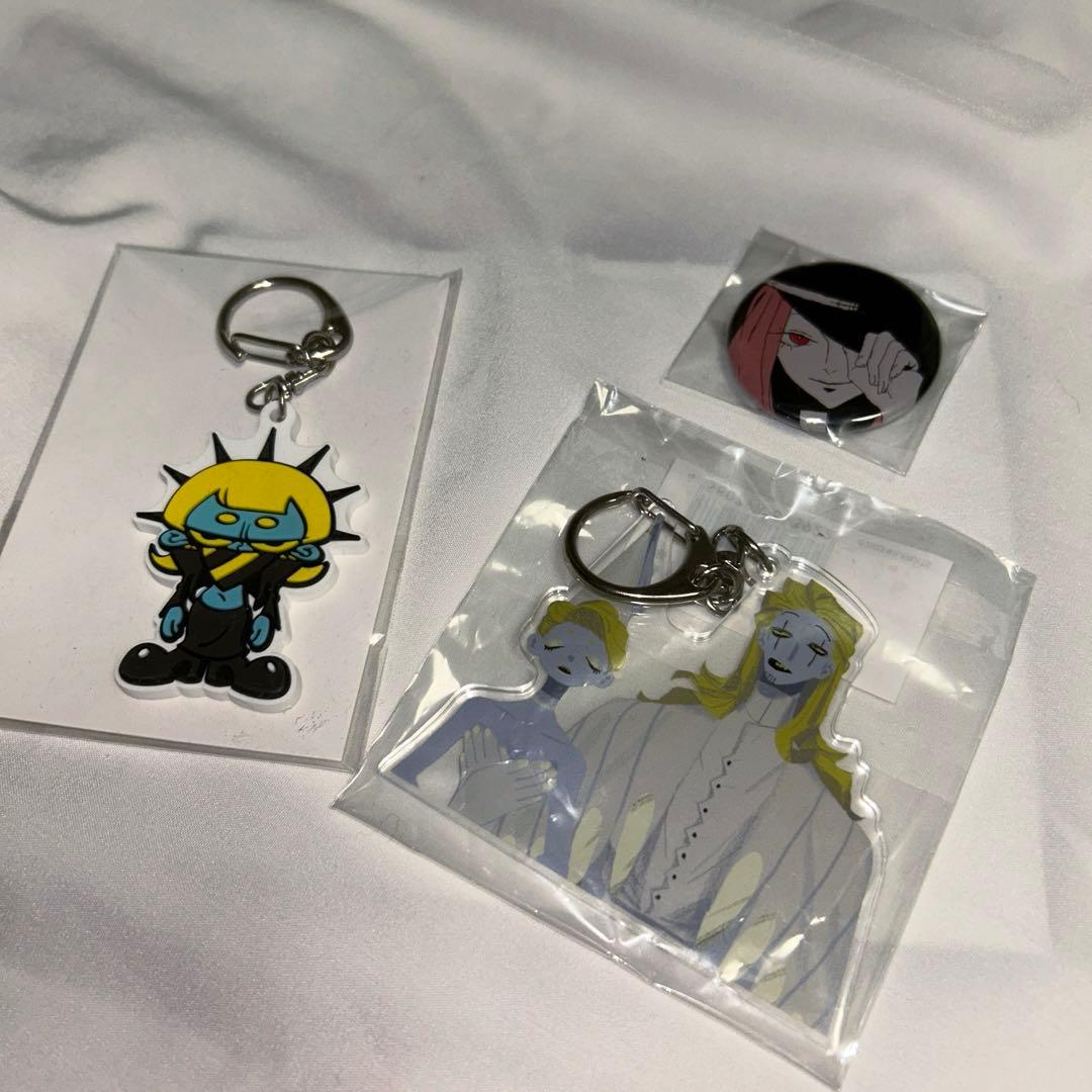 煮ル果実 グッズ 3点セット