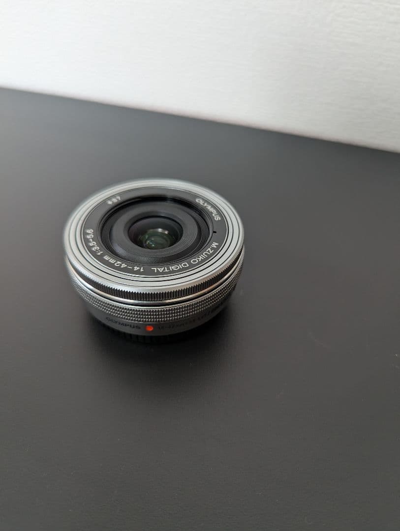 OLYMPUS PEN E-PL9 ホワイト ダブルズームキット