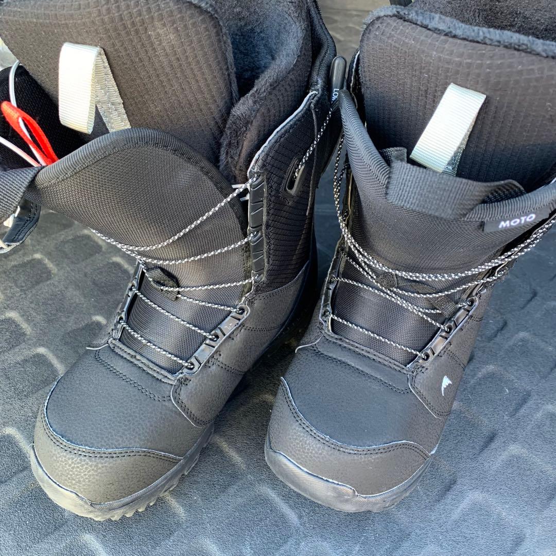 BURTON MOTO 26.5 ブーツ