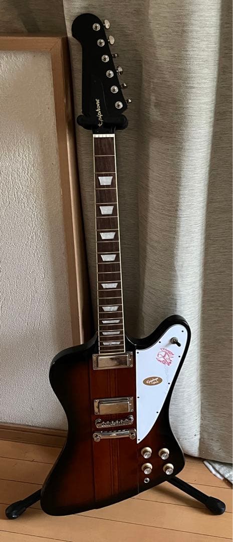 EPIPHONE Firebird VintageSunburst エレキギター