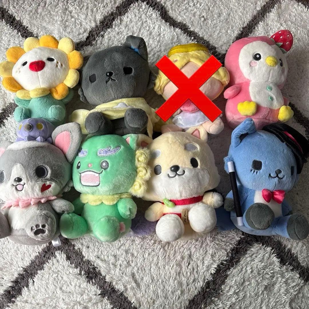 JOCHUM ぬいぐるみ