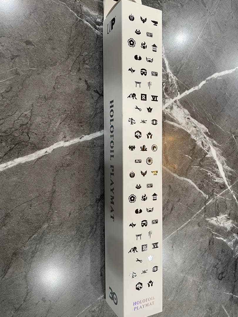 ウルトラプロ 30th Anniversary holofoil playmat