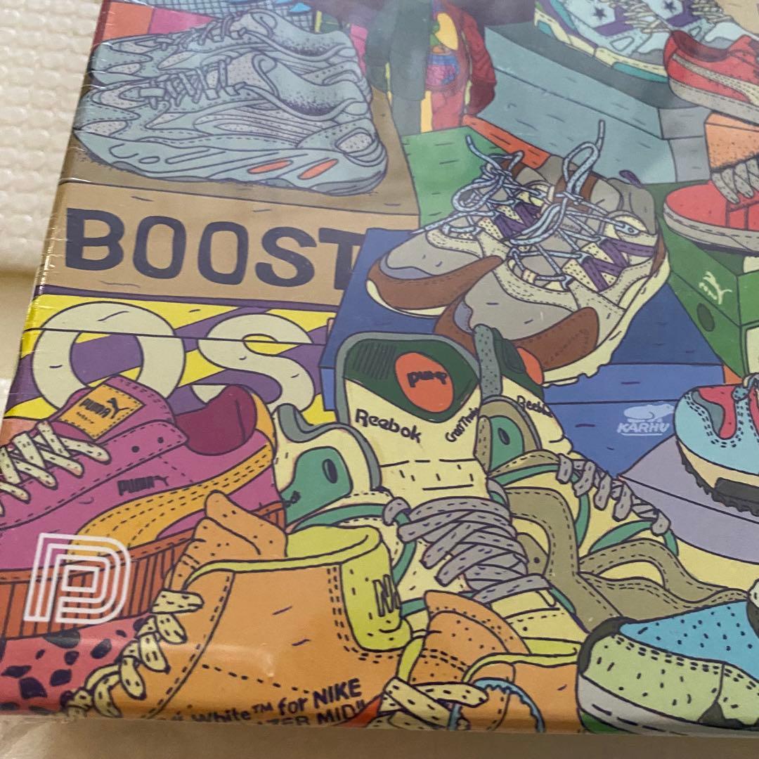 SNEAKER PUZZLE スニーカーパズル