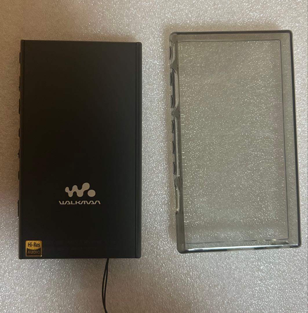 SONY ウォークマン NW-A105 美品／16GB