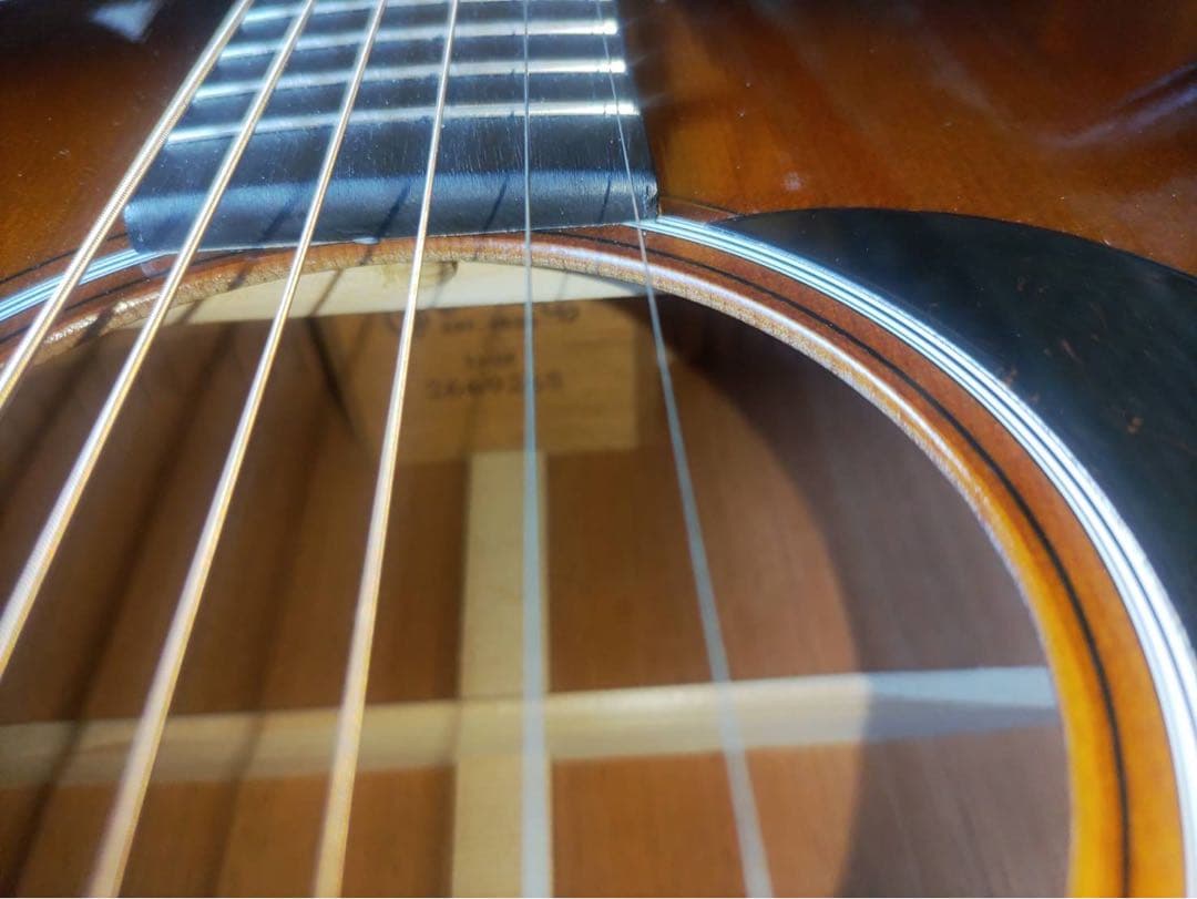 Martin D-18 Ambertone 2022年製