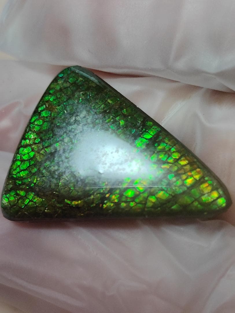 アンモライト　ルース　24-0750 15000