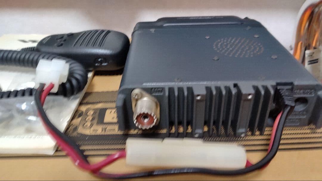 八重洲無線　FT-7800 145/430Mhz・20w ディユアルバンド機