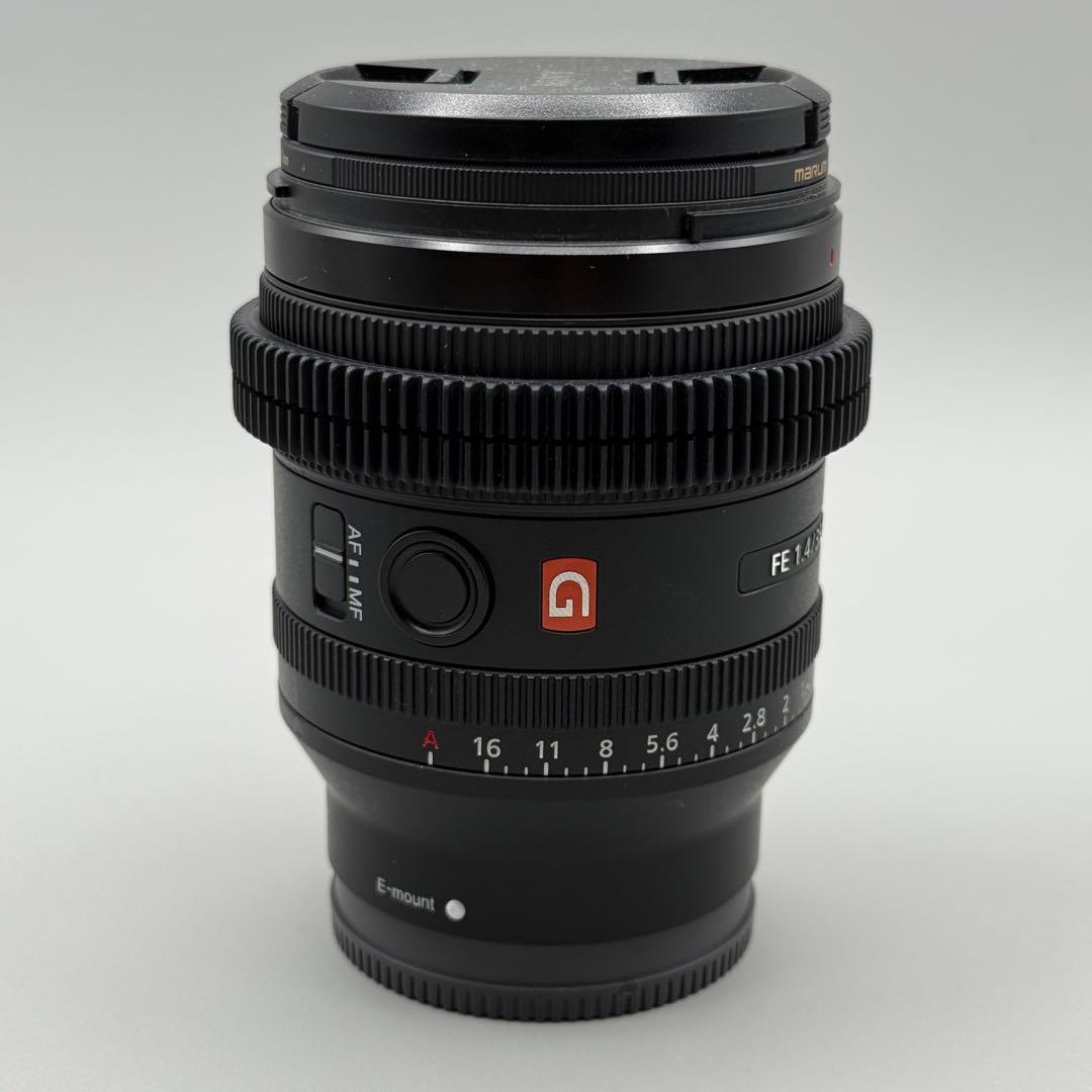 【美品】Sony FE 35mm F1.4 GM SEL35F14GM